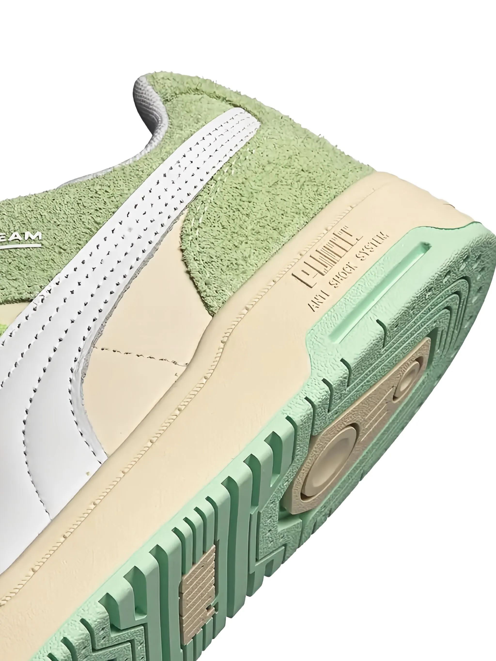 Кроссовки Slipstream Light Mint/White Puma, зеленый — фото 3