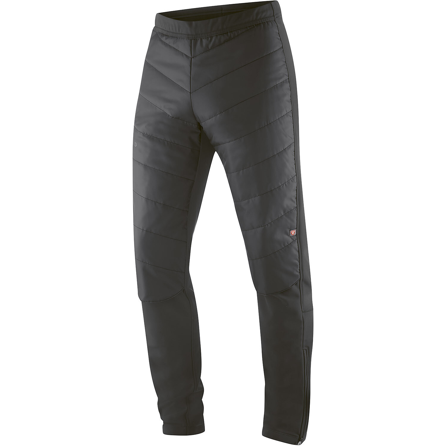 

Брюки Gonso Thermo Radhose Montemuro, черный