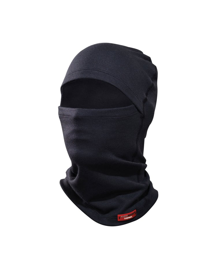 

Шапка BLACKSPADE Fits perfect, черный