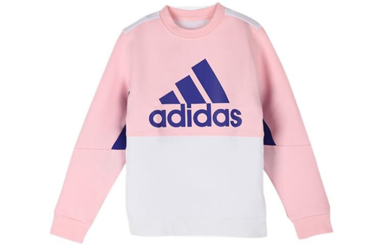 

Детская толстовка Adidas, розовый