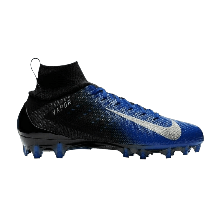 

Бутсы Nike Vapor Untouchable Pro 3 'Blue Black', синий