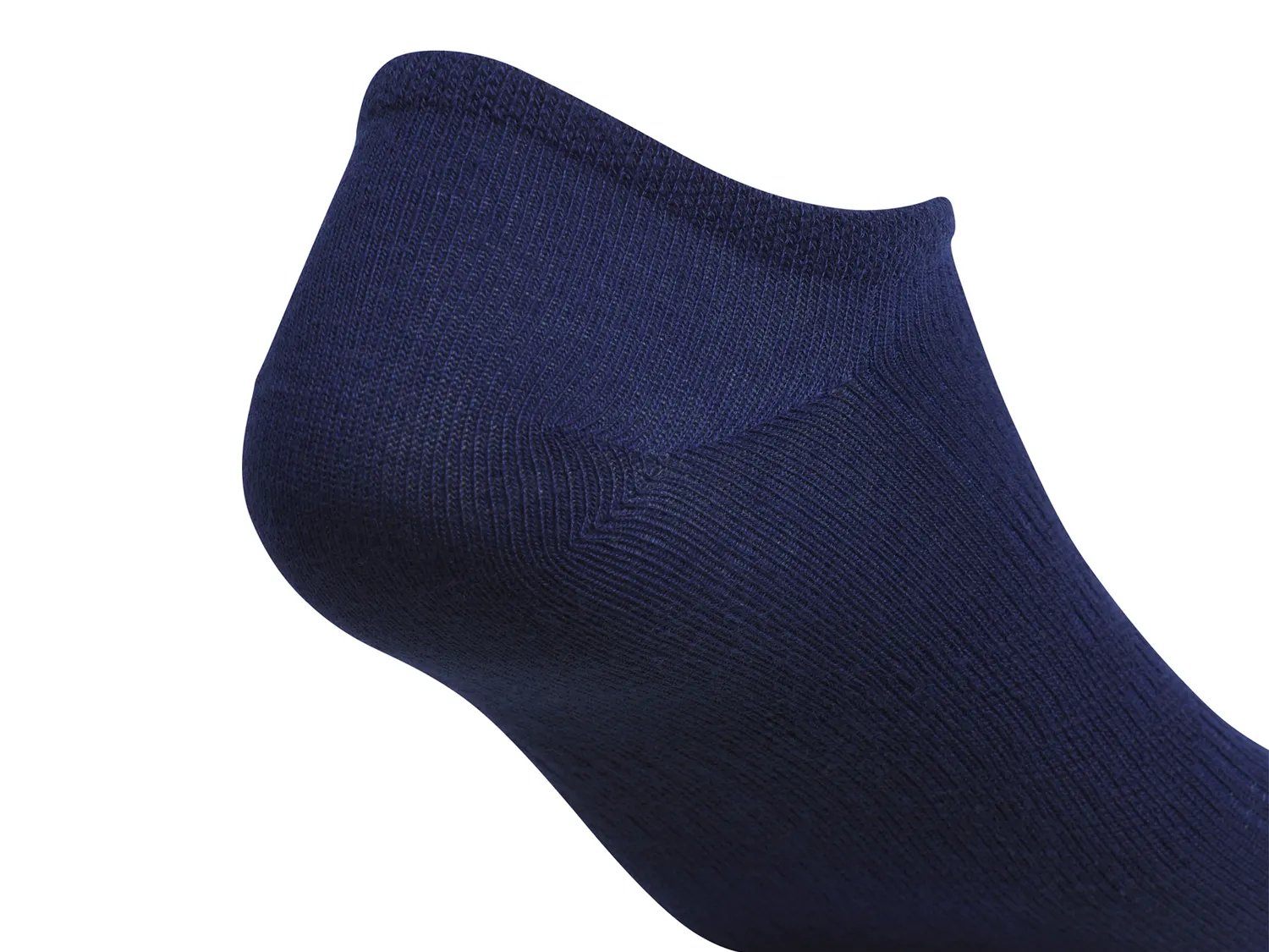 Носки adidas Superlite 3.0 Men's No Show Socks - 6 Pack, темно-синий — фото 4