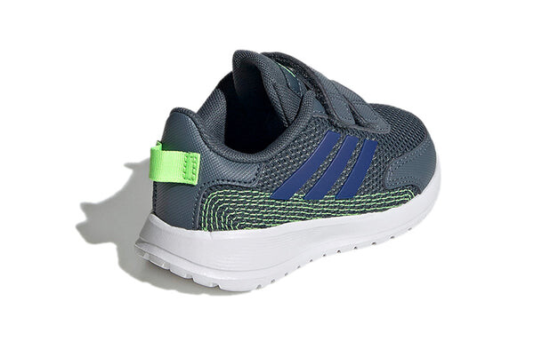 Кроссовки tensaur run i infant Adidas, синий — фото 4