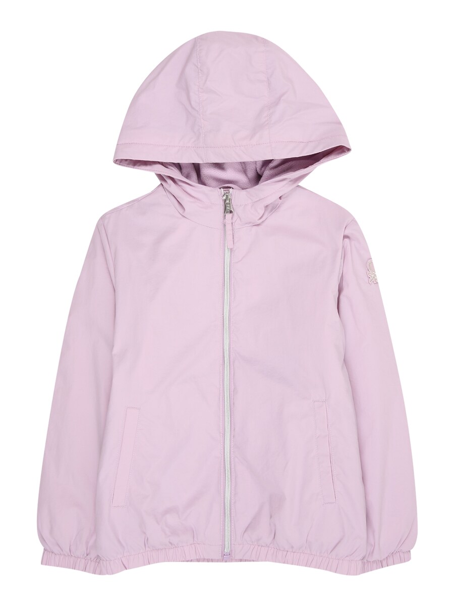 

Демисезонная куртка UNITED COLORS OF BENETTON, Lilac