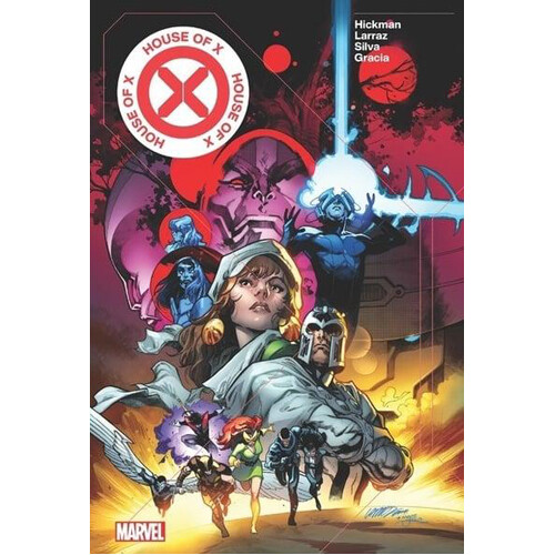 

Книга House Of X/Powers Of X (Paperback)