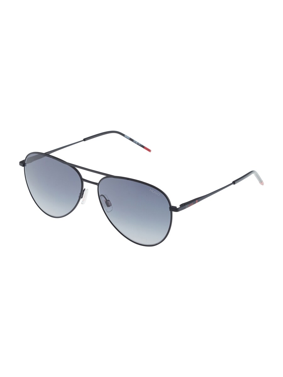 

Солнцезащитные очки HUGO Sunglasses, черный