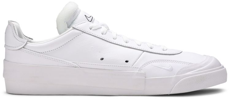 

Кроссовки Nike Drop Type LX 'Snow White', белый