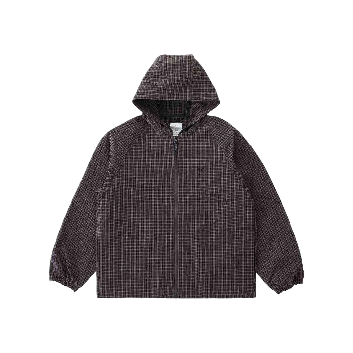 

Gramicci Куртка мужская, Black Brown Plaid