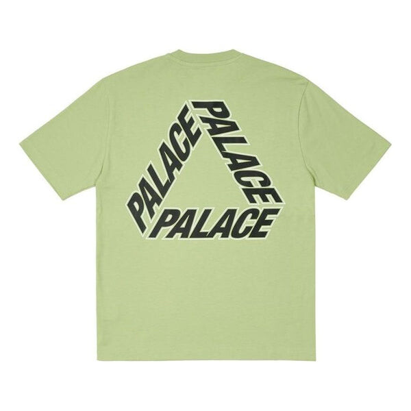

Футболка p-3 outline t-shirt 'natural green' Palace, зеленый