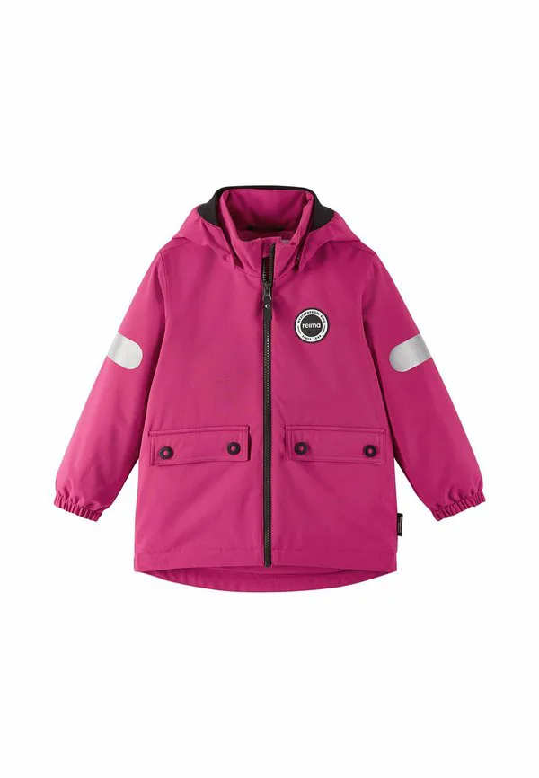 Водонепроницаемая куртка symppis Reima, Pink