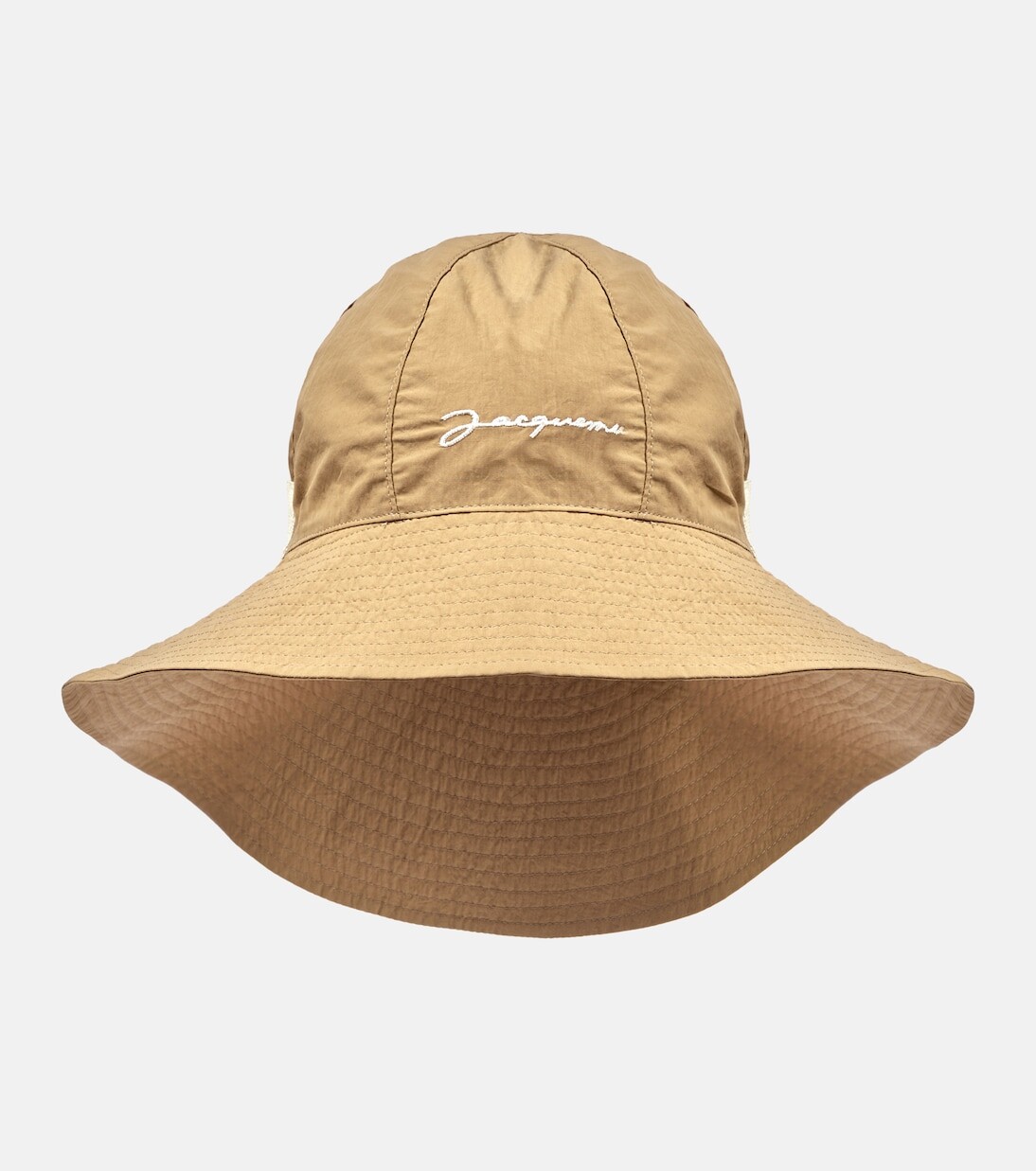 

Шляпа le bob pescadou Jacquemus, бежевый