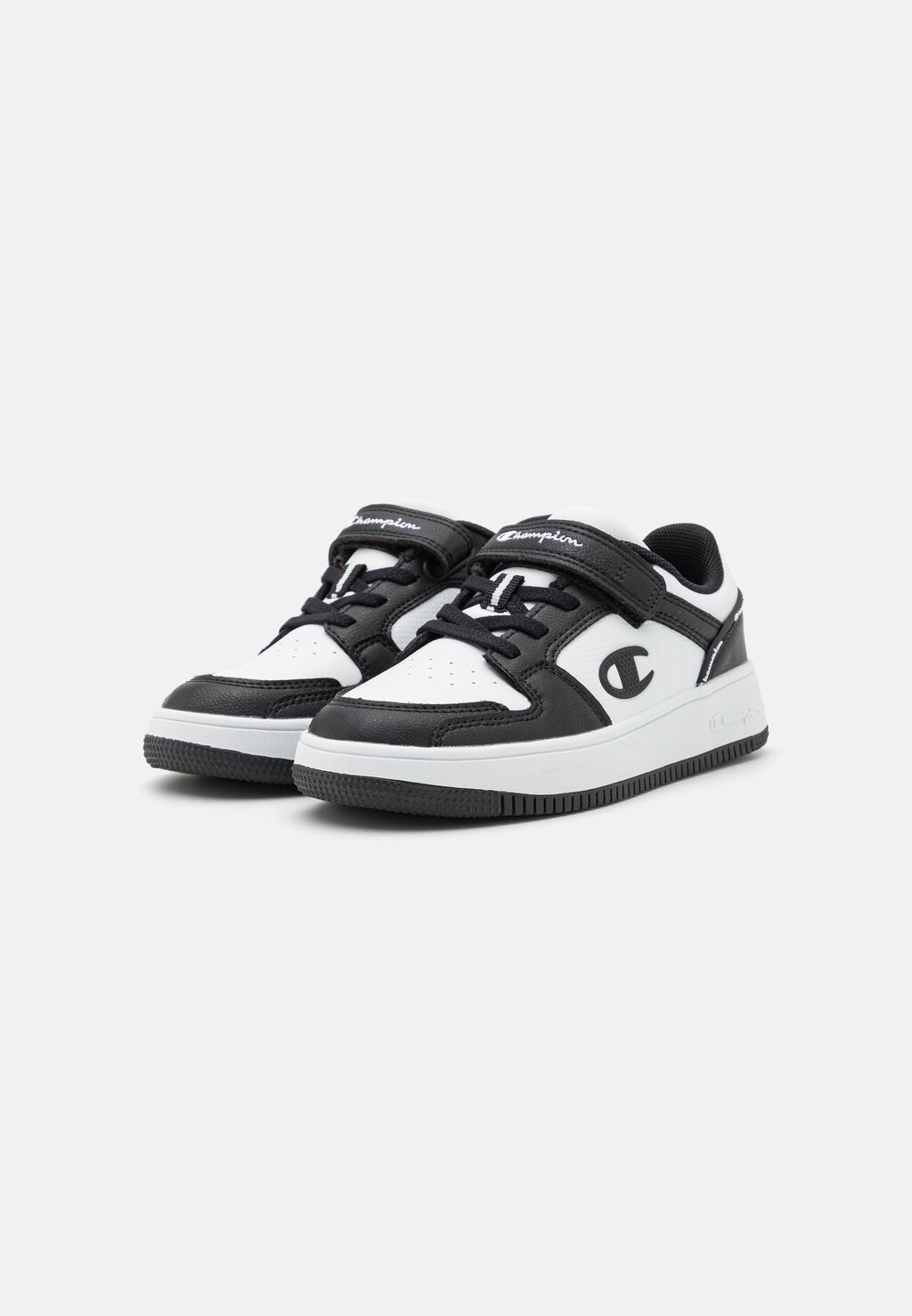 Баскетбольные кроссовки Rebound 2.0 Low Unisex Champion, белый — фото 2