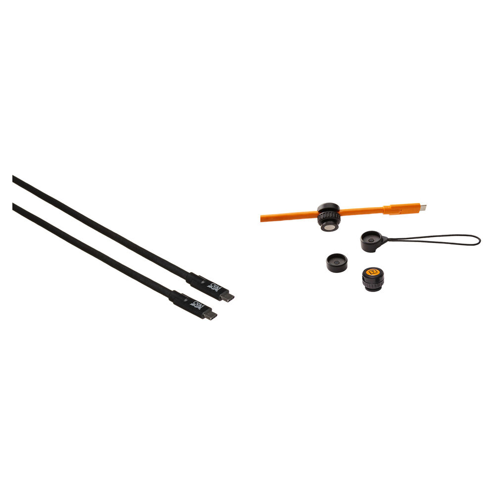 

Кабель USB-C Tether Tools TetherPro USB-C Male Cable with TetherGuard Camera