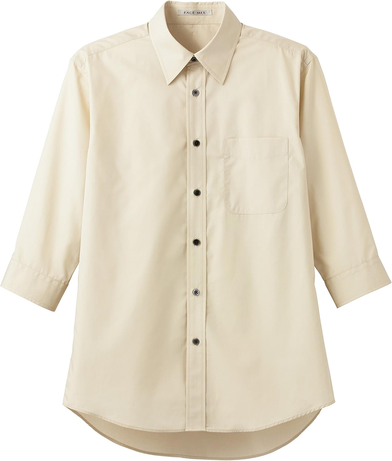 

Мужская рубашка для активного отдыха Face Mix FB4528U Facemix, бежевый