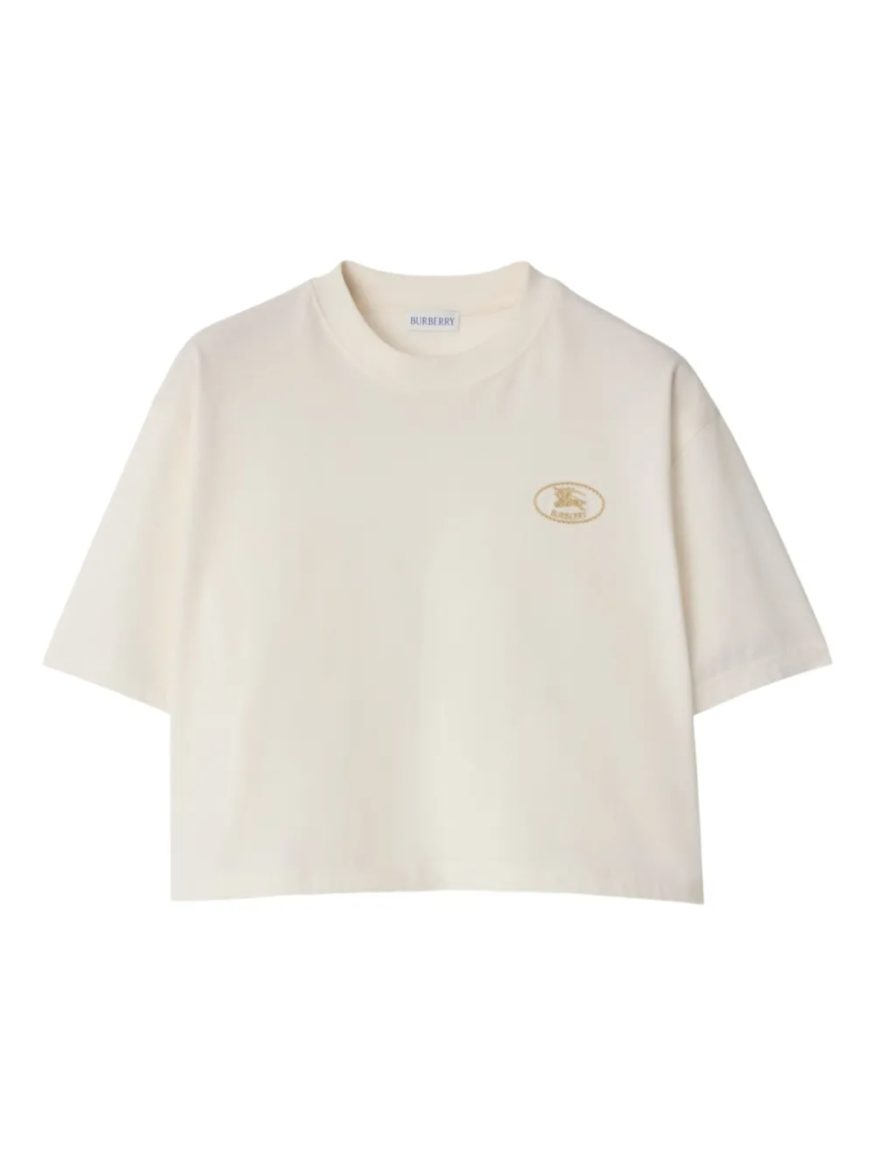 

Футболка Burberry EKD, нейтральный