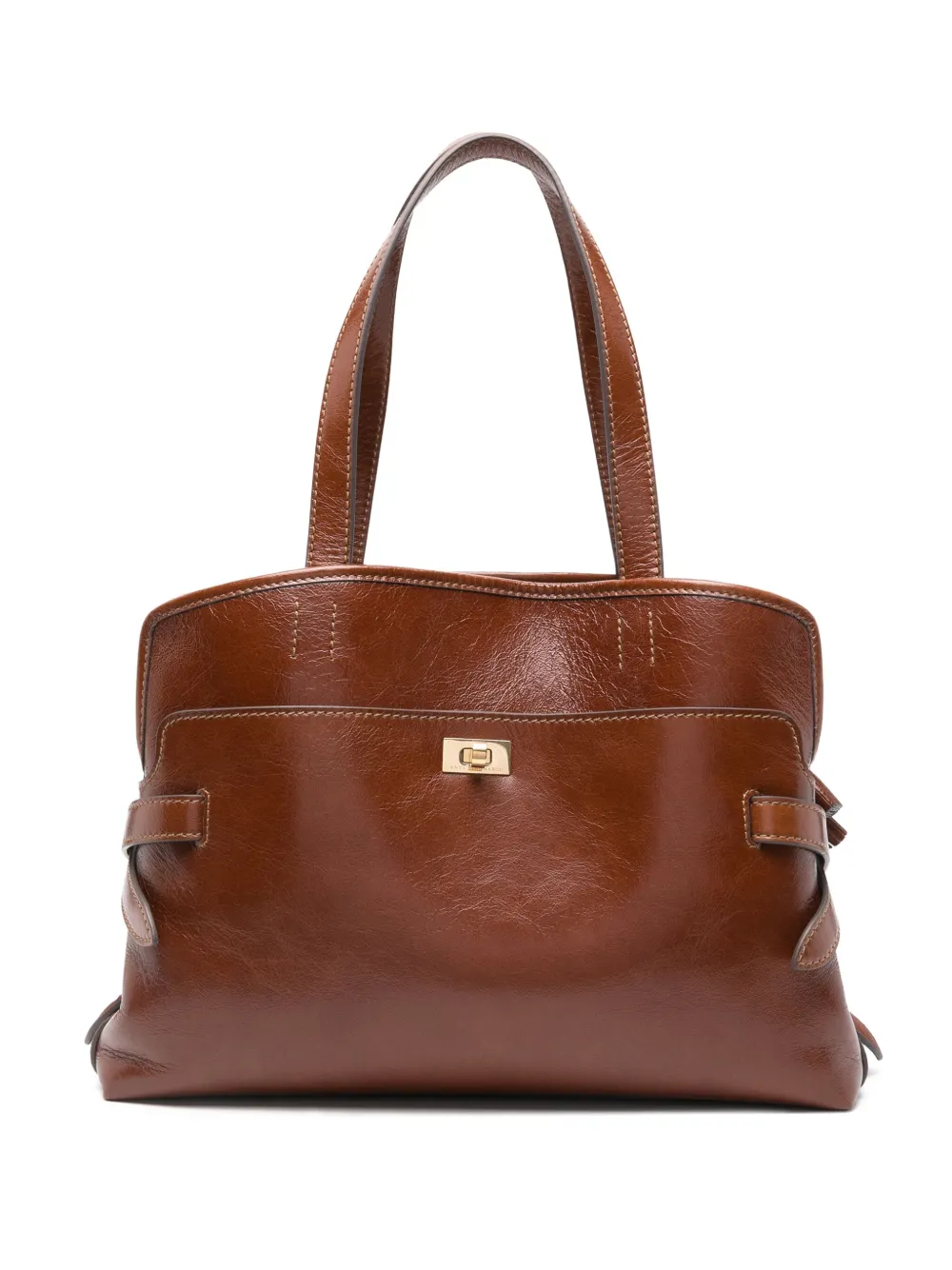 

Сумка на плечо Wilson Anya Hindmarch, коричневый