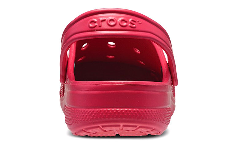 Классические пляжные сандалии Crocs с сабо унисекс — фото 4