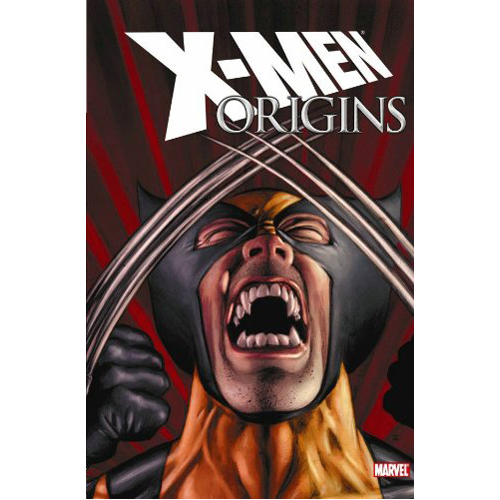 

Книга X-Men Origins (Paperback)