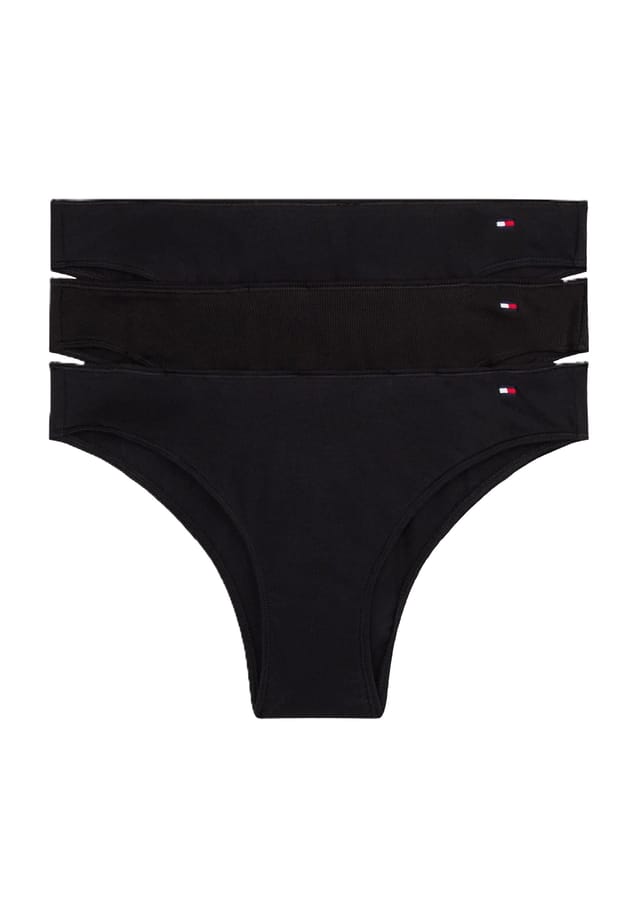 

Трусы 3 шт. в упаковке Tommy Hilfiger, мультиколор