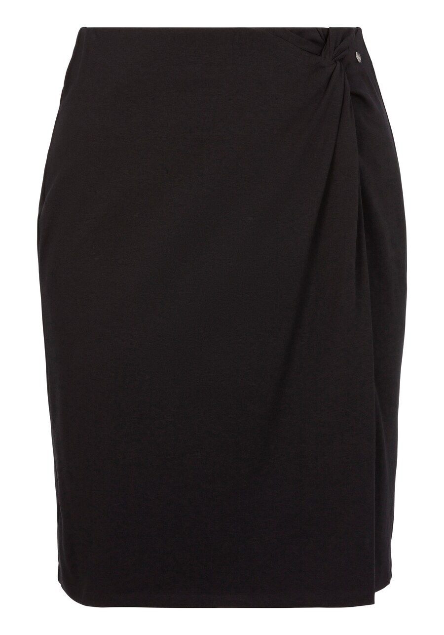 

Миди юбка BOSS Orange, Black