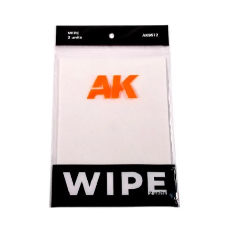 

Влажная салфетка для палитры, Supplies & Accessories (AK-Interactive)