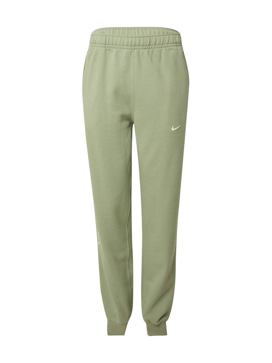

Зауженные брюки Nike Sportswear NOCTA, оливковый/светло-зеленый