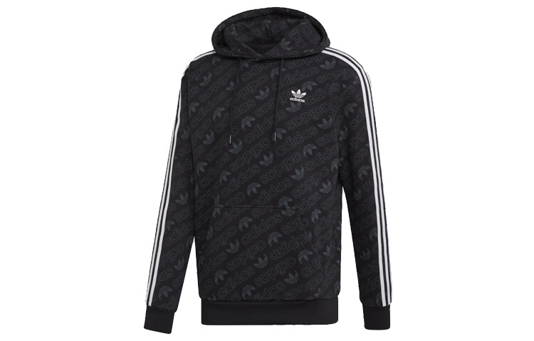 

Adidas Originals Мужская толстовка, цвет Black