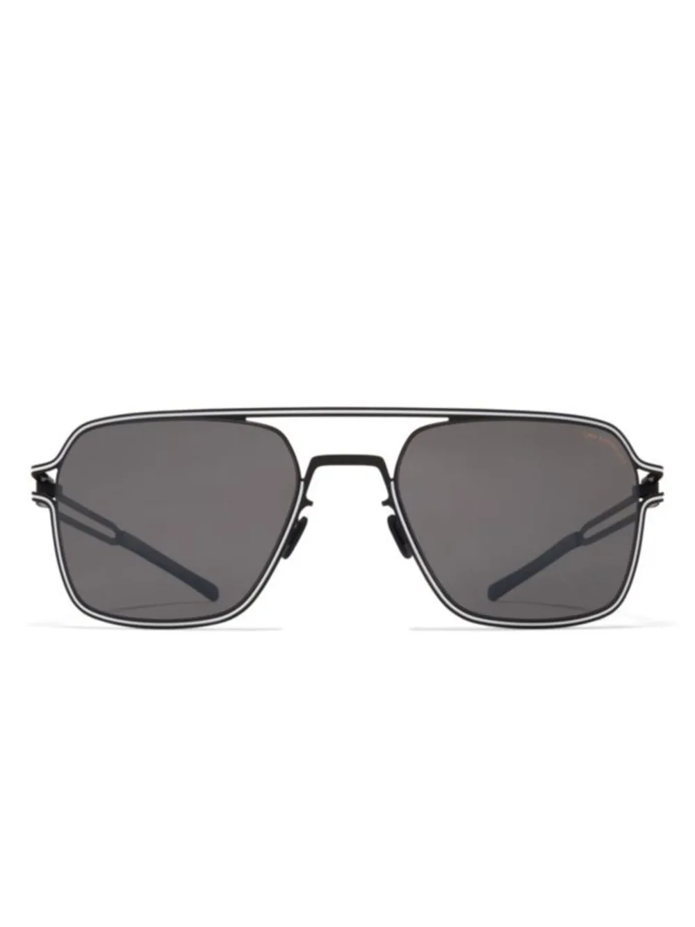

Солнцезащитные очки Riku Mykita, черный