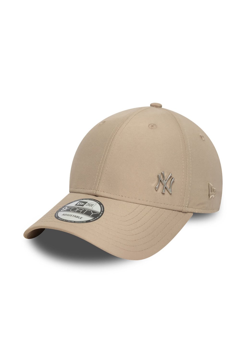 

Бейсболка FLAWLESS New Era, светло-коричневый
