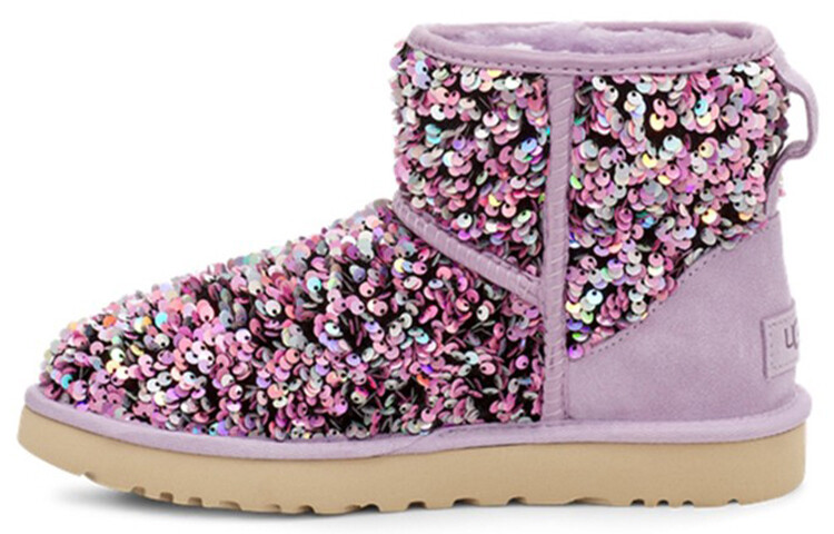 

Зимние ботинки Ugg CLASSIC MINI женские