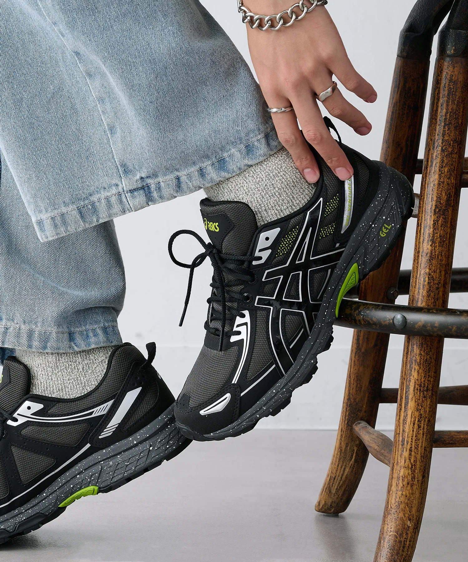 Мужские кроссовки Asics GEL-VENTURE 6
