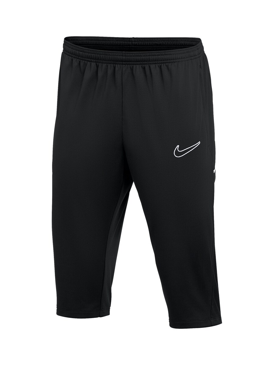 

Узкие спортивные брюки NIKE Academy 25 3/4, черный