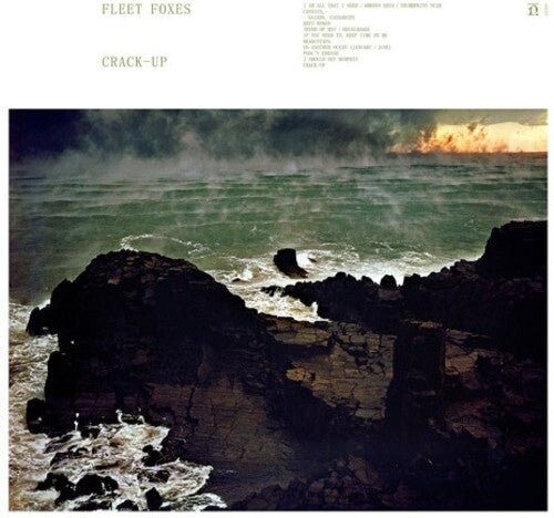 

Виниловая пластинка Fleet Foxes - Crack-Up