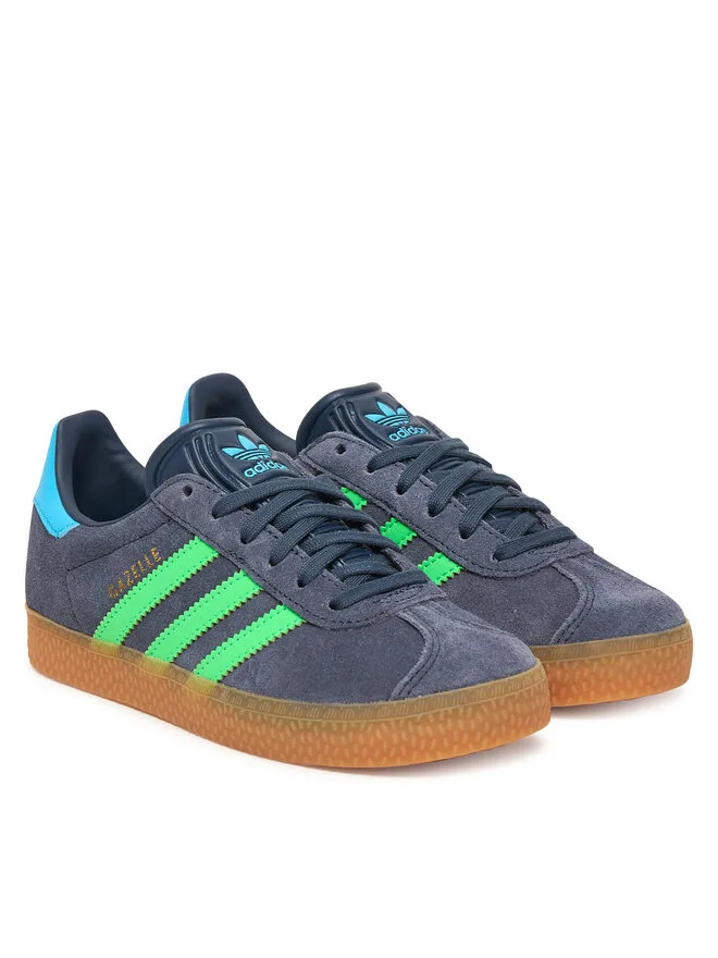 Adidas Originals Оригинальные кроссовки C IH6471 темно-синие — фото 2