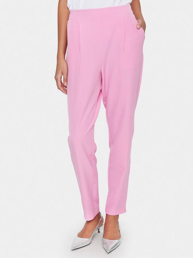 

Эластичные брюки обычного покроя celest Saint Tropez, цвет Fuchsia Pink