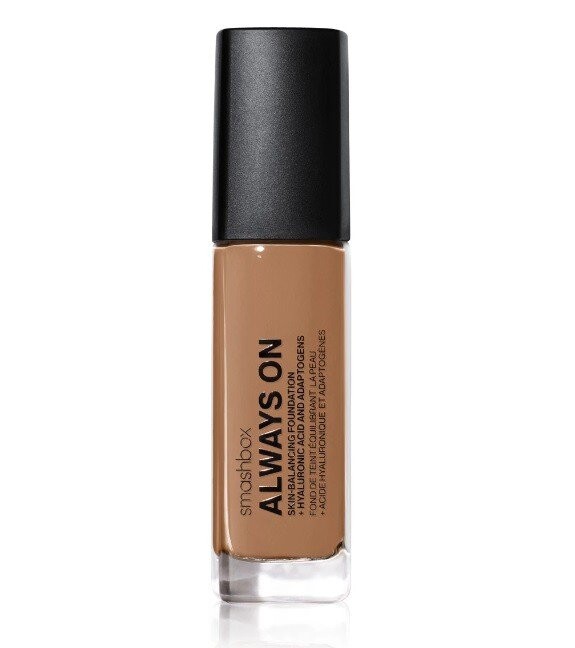 

Smashbox, Тональный крем Always On Skin-Balancing Foundation M10N, Тональный крем для лица, 30 мл