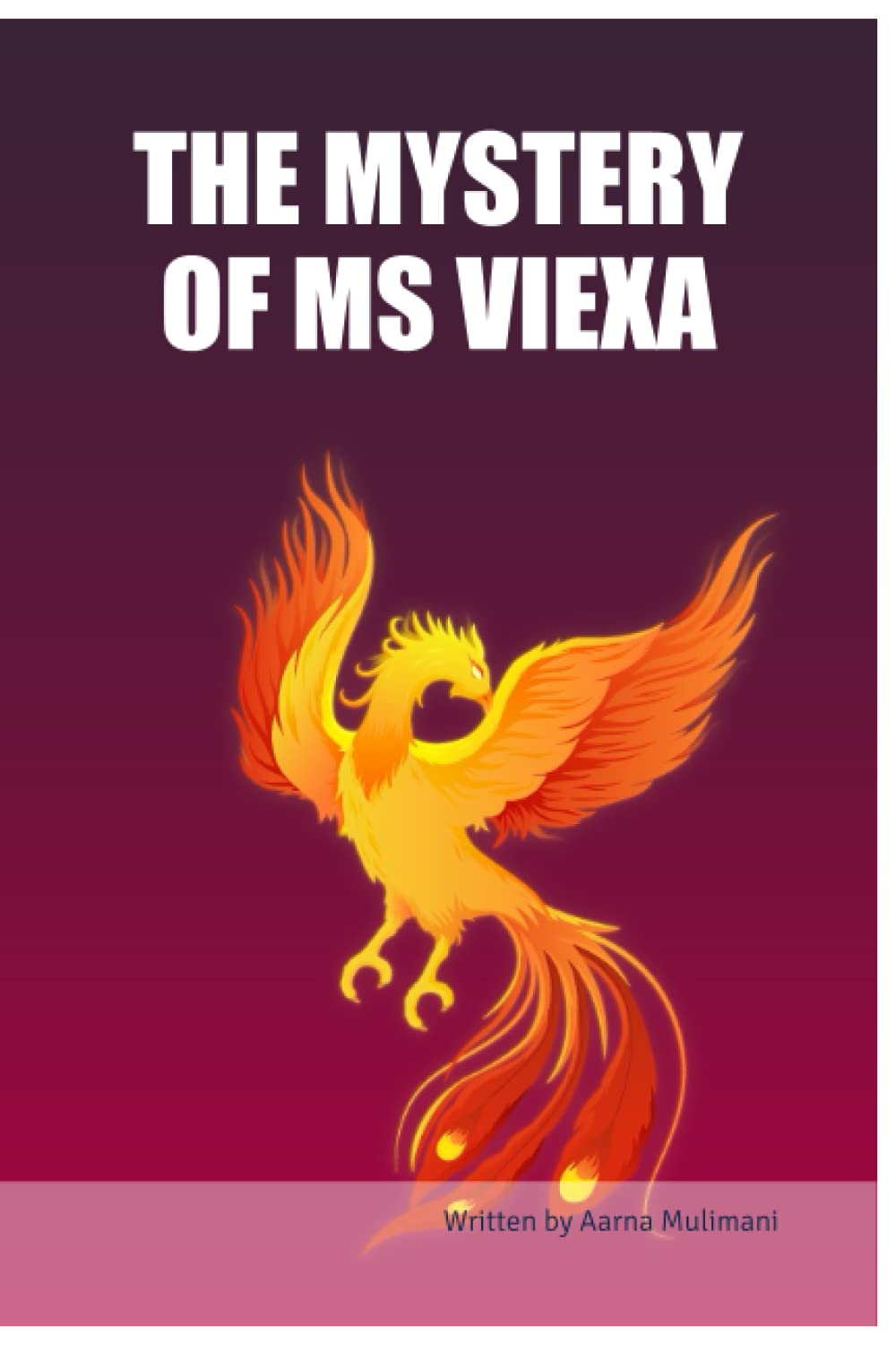 

THE MYSTERY OF MS VIEXA (BriBooks)