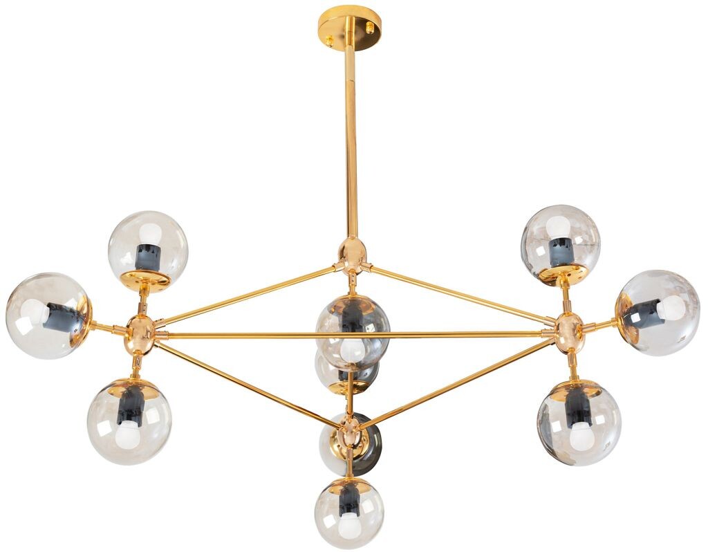 

Подвесной светильник Toollight APP266-10C GOLD Toolight, золото