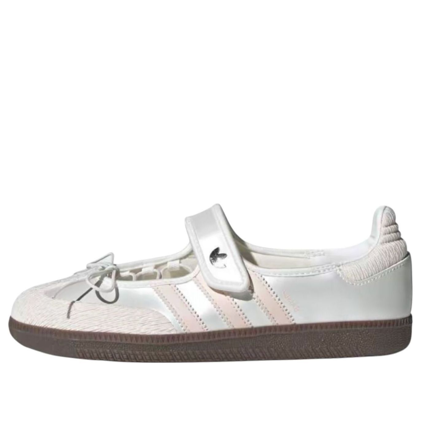 Кроссовки (WMNS) adidas Samba Jane 'Cloud White Pink'