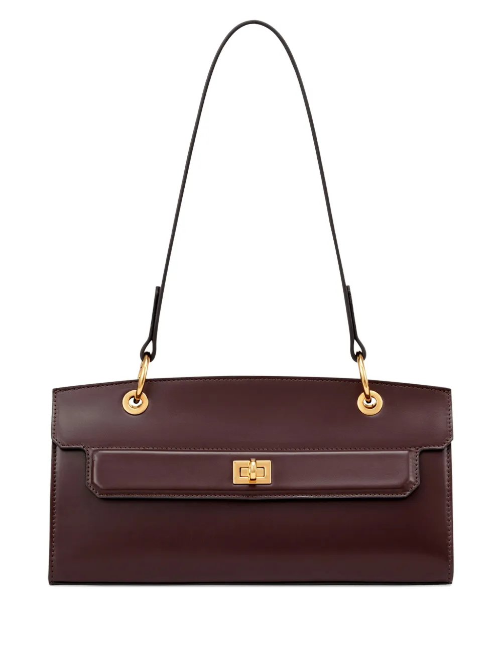 

Сумка на плечо среднего размера Potamy, красный