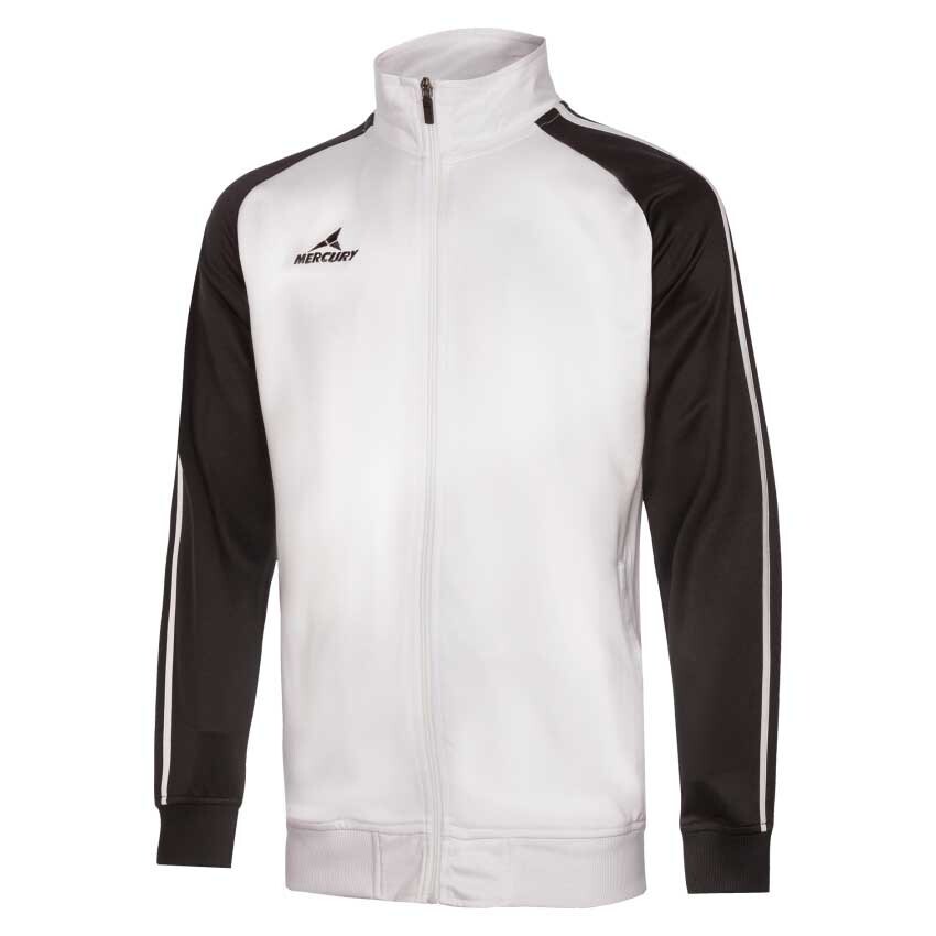 

Куртка Mercury Equipment Lazio Tracksuit, белый