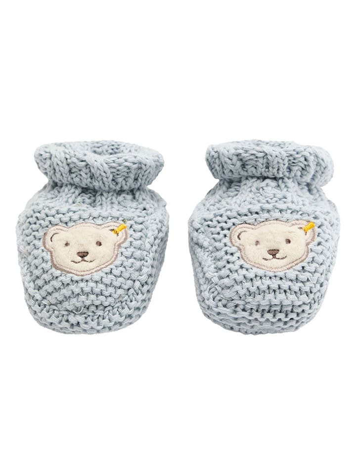 

Steiff Светло-голубые носки