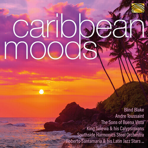 

CD диск Caribbean Moods / Various: Caribbean Moods