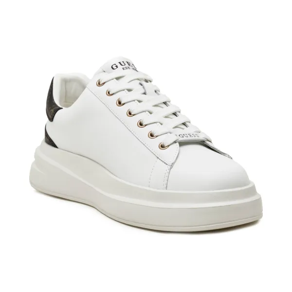 

Кроссовки Elba Guess, белый
