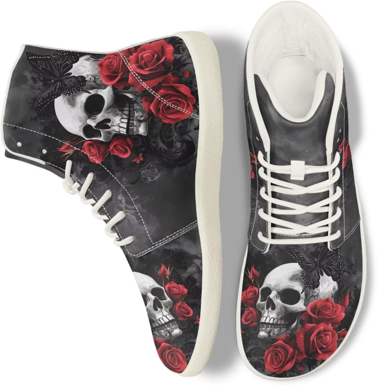 

Мужские широкие высокие кроссовки босоногого типа, легкие, противоскользящие, для ходьбы, с нулевым перепадом, повседневные кроссовки с поддержкой лодыжки, размеры 5-14 Qoiuvncy, красный