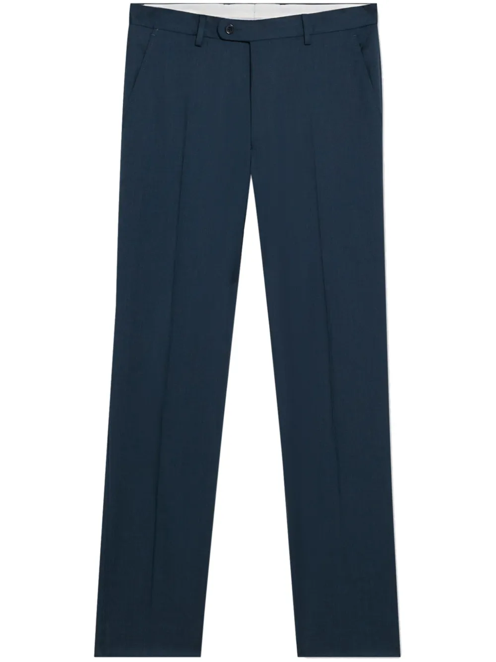 

Брюки со складками Brooks Brothers, синий