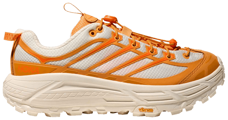 

Кроссовки HOKA Mafate Three2 'Sun Coral Alabaster', оранжевый