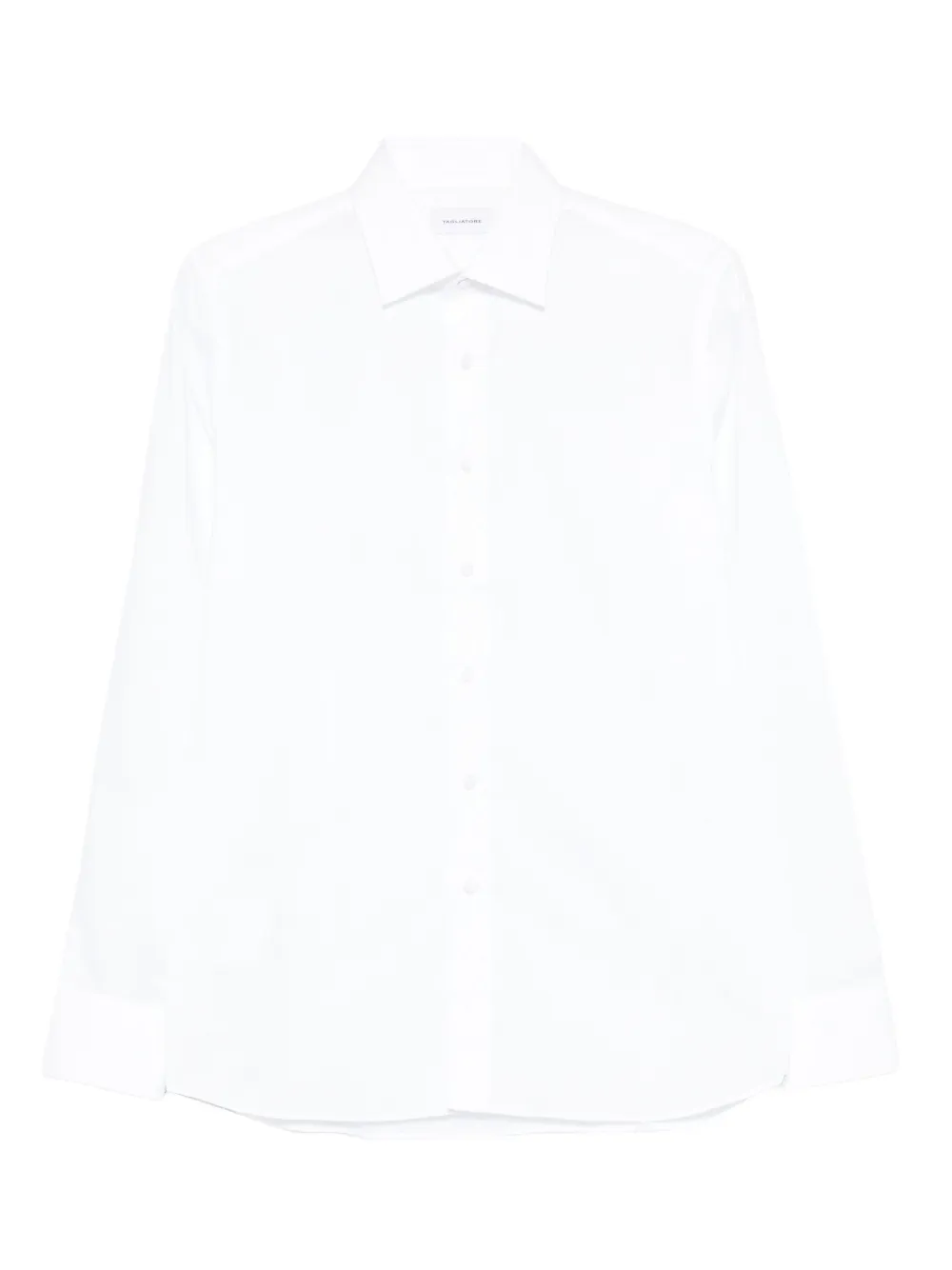 

Рубашка в полоску Tagliatore, белый