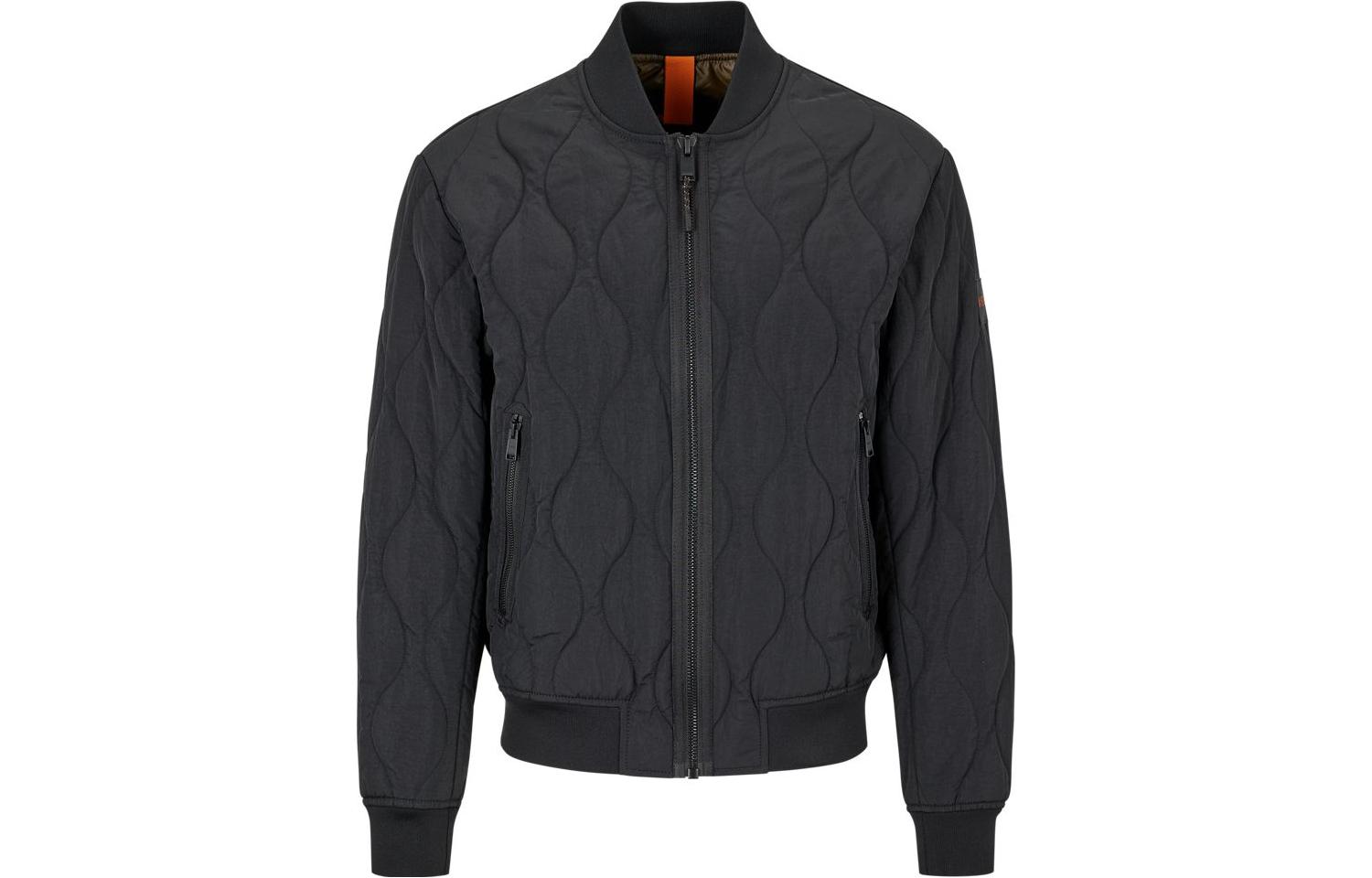 

Hugo Boss Куртки и пальто мужские, черный