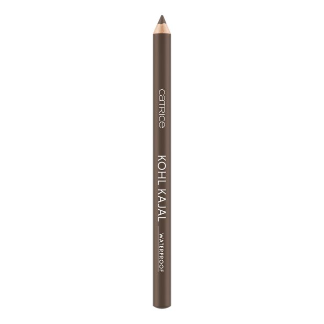 Водостойкий карандаш для глаз Kohl Catrice, цвет 040 optic brownchoc, 0,78 гр — фото 2